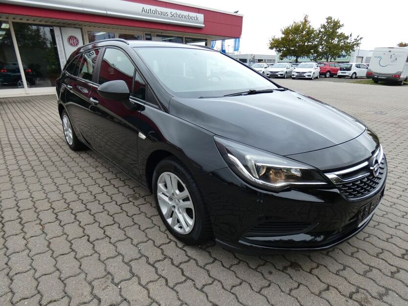 Opel Astra 81.234 km 12.187 € Magdeburg 39120