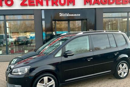 VW Touran 179.175 km 9.450 &euro; Magdeburg 39112