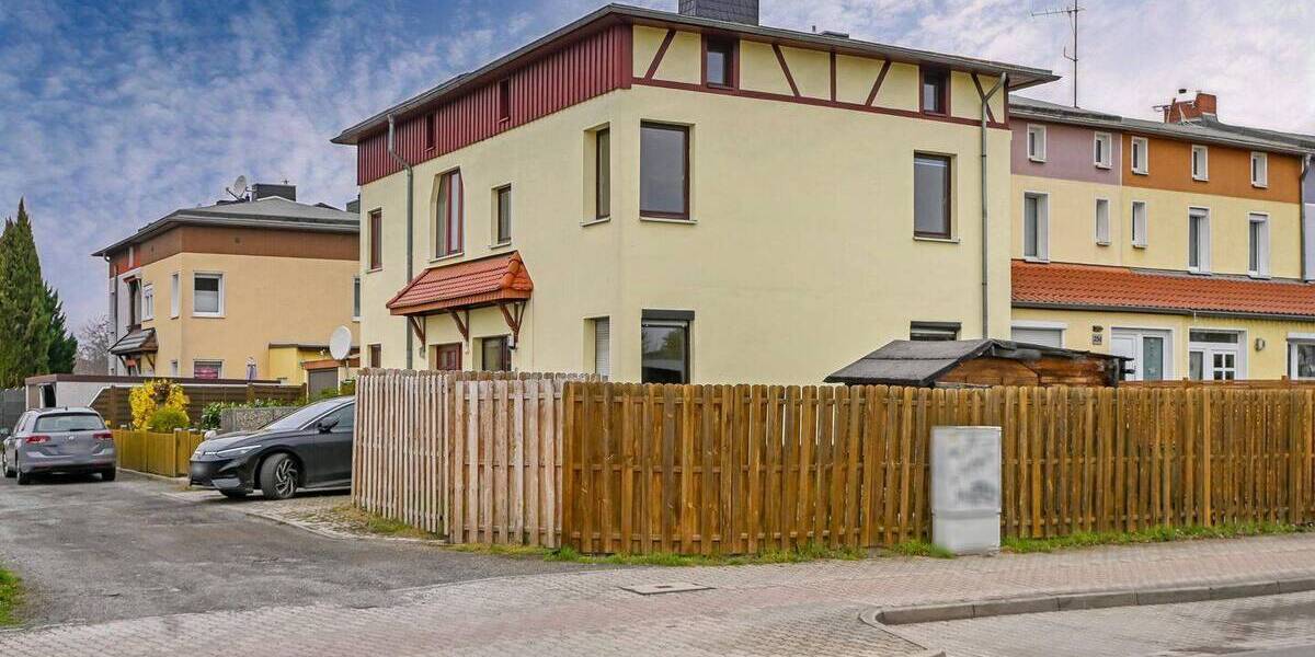 Reihenendhaus Magdeburg Neue Neustadt - 3 Zimmer, 100 m&sup2;, 185.000&euro; | Angebot:26320546