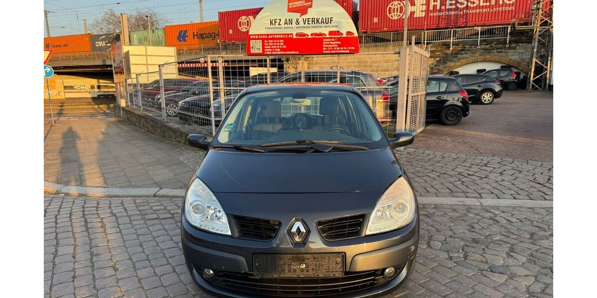 Renault Scenic 127.000 km 1.990 &euro; Magdeburg 39124