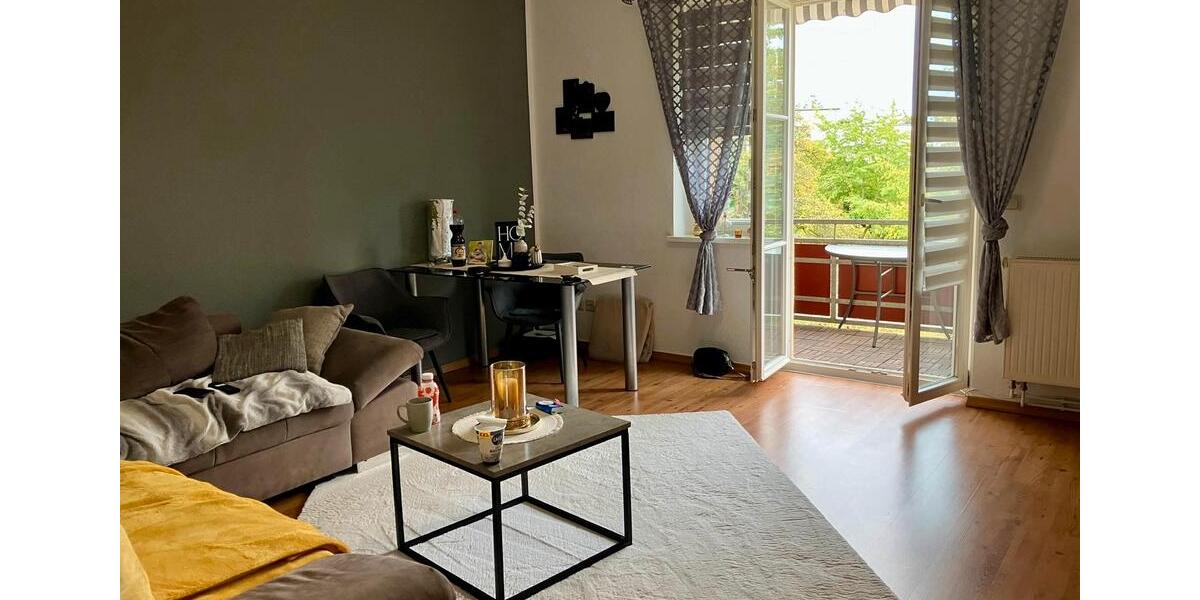 Etagenwohnung Magdeburg Brückfeld - 3 Zimmer, 64 m&sup2;, 440&euro; | Angebot:27628176