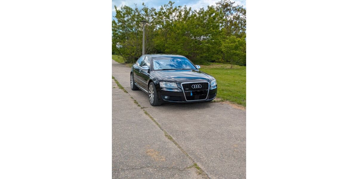 Audi A8 234.000 km 7.999 &euro; Zielitz 39326