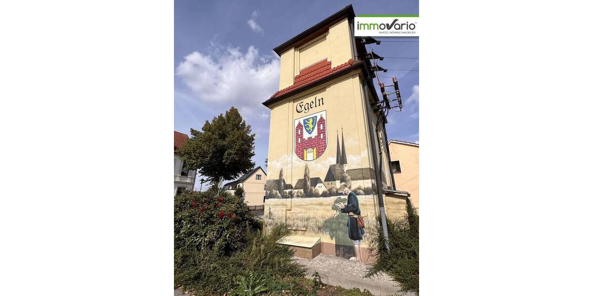 Gewerbeobjekt Egeln - 400&euro; | Angebot:24115442