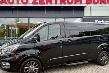 Ford Tourneo Custom 156.607 km 29.750 € Burg 39288