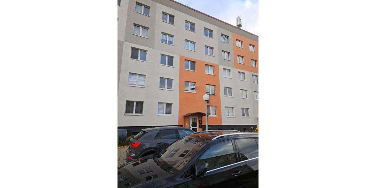 Etagenwohnung Magdeburg Brückfeld - 3 Zimmer, 59 m&sup2;, 495&euro; | Angebot:26876202