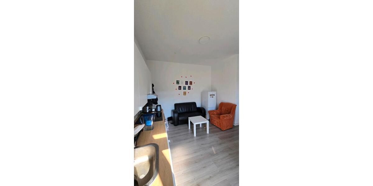 Erdgeschoßwohnung Magdeburg Leipziger Straße - 1 Zimmer, 39 m&sup2;, 470&euro; | Angebot:25850606