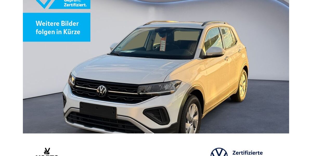 VW T-Cross 7.575 km 26.595 &euro; Magdeburg 39126