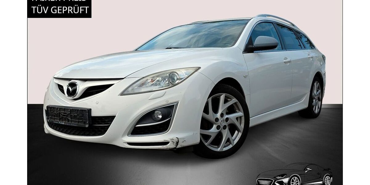 Mazda 6 172.500 km 1.990 &euro; Magdeburg 39118