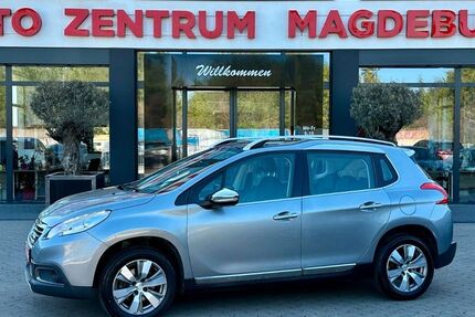 Peugeot 2008 81.600 km 12.750 &euro; Magdeburg 39112