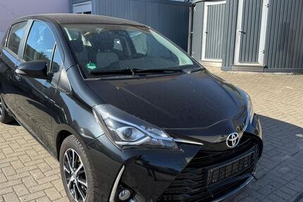 Toyota Yaris 25.000 km 14.999 &euro; Magdeburg 39112
