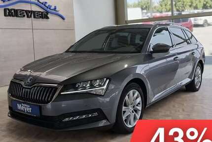 Skoda Superb 35.150 km 27.890 &euro; Hohenwarsleben 39326