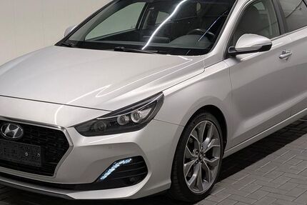 Hyundai i30 57.700 km 17.480 &euro; Langenweddingen 39171