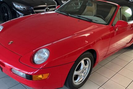 Porsche 968 133.500 km 30.880 &euro; Möser 39291