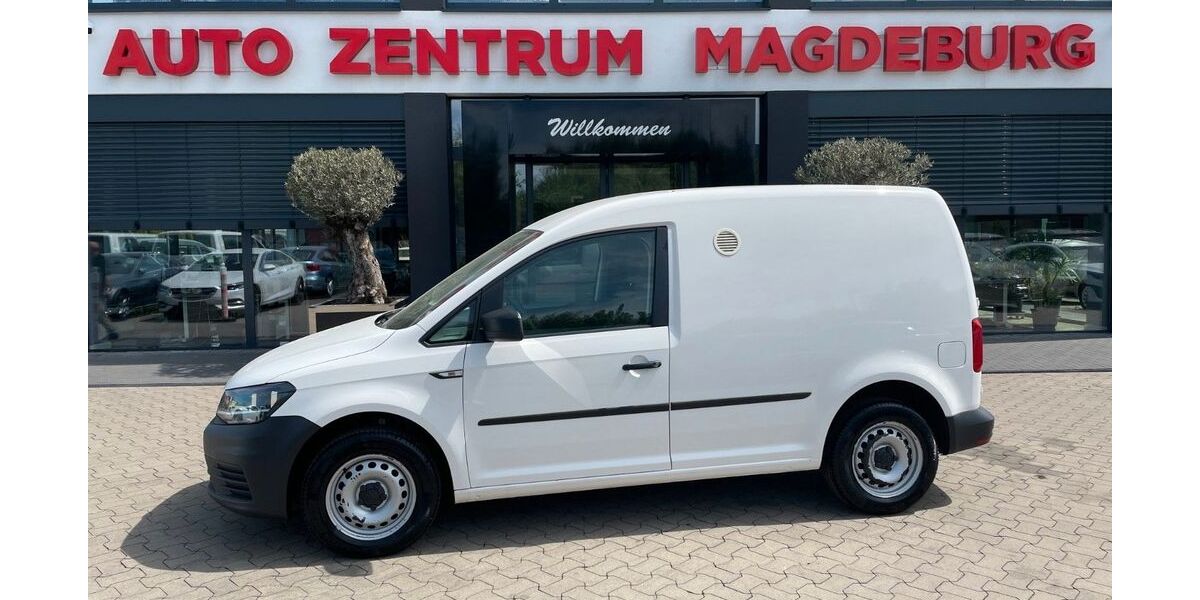 VW Caddy 214.716 km 8.900 &euro; Magdeburg 39112