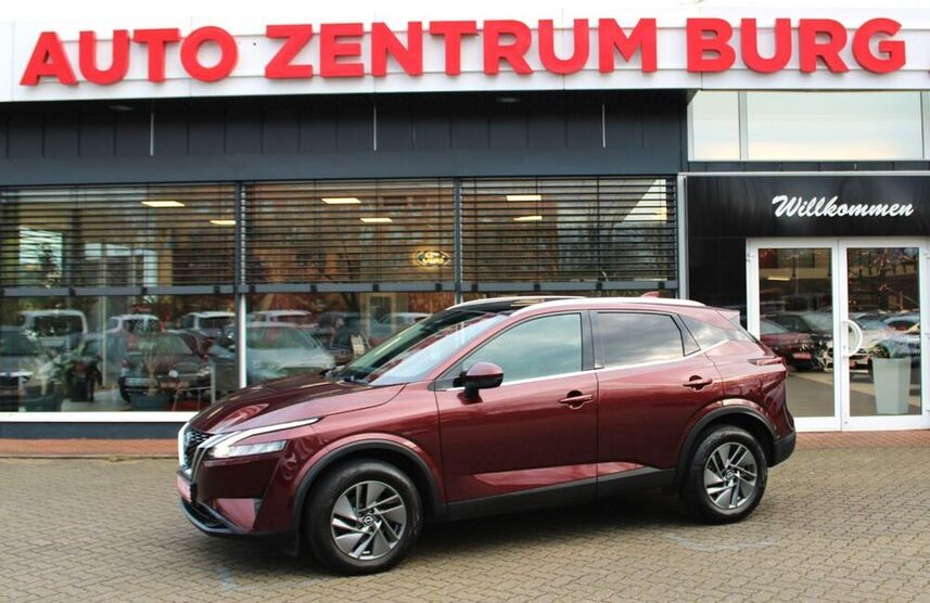 Qashqai