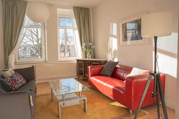 Etagenwohnung Magdeburg Brückfeld - 2 Zimmer, 56 m&sup2;, 757&euro; | Angebot:26539708