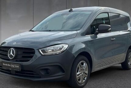 Mercedes eCitan