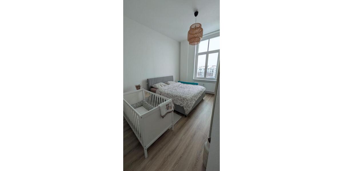 Etagenwohnung Magdeburg Diesdorf - 4 Zimmer, 106 m&sup2;, 1.057&euro; | Angebot:24743662