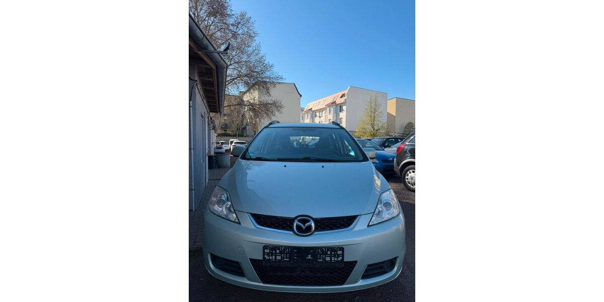 Mazda 5 196.000 km 3.190 &euro; Magdeburg 39106