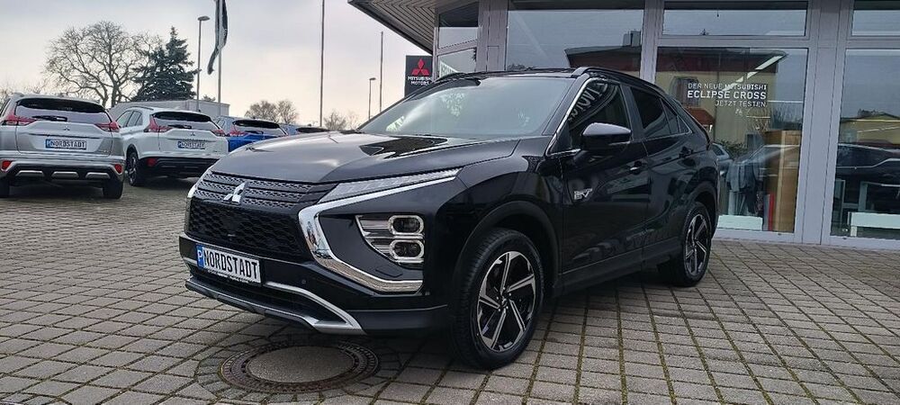Eclipse Cross