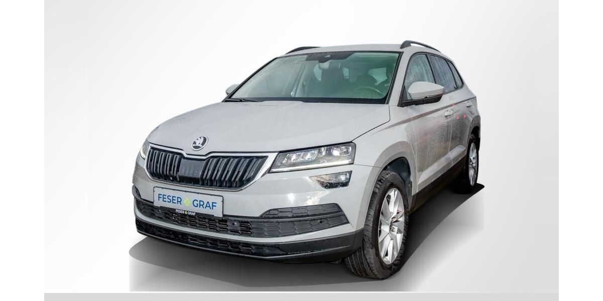 Skoda Karoq 104.300 km 25.470 &euro; Magdeburg 39118