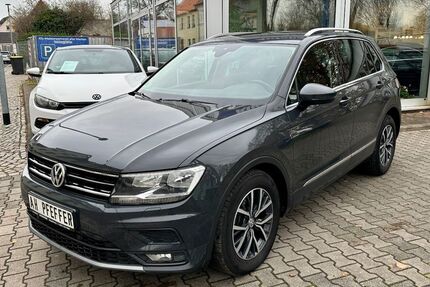 VW Tiguan 141.266 km 16.800 &euro; Magdeburg 39130