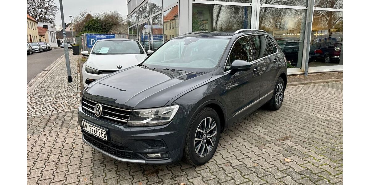 VW Tiguan 141.266 km 16.900 &euro; Magdeburg 39130