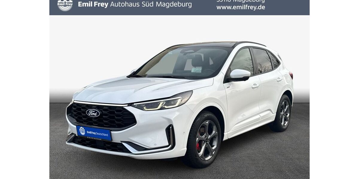 Ford Kuga 17.859 km 30.915 &euro; Magdeburg 39116