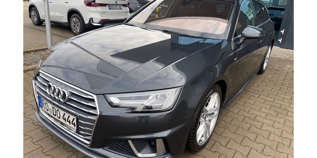Audi A4 159.345 km 21.990 &euro; Magdeburg 39112