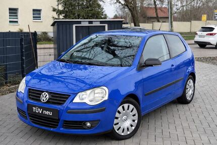 VW Polo 267.000 km 1.200 &euro; Heyrothsberge Bideritz 39175