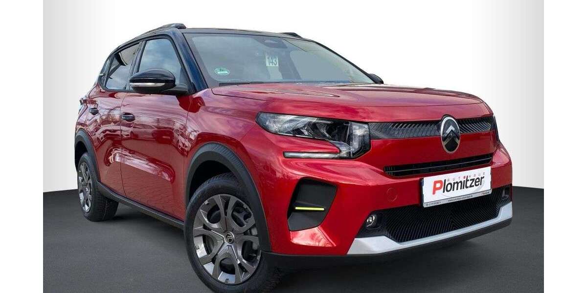 Citroen C3 3.300 km 19.480 &euro; Magdeburg 39128