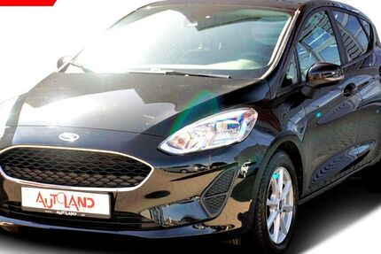 Ford Fiesta 49.987 km 13.990 € Magdeburg 39118
