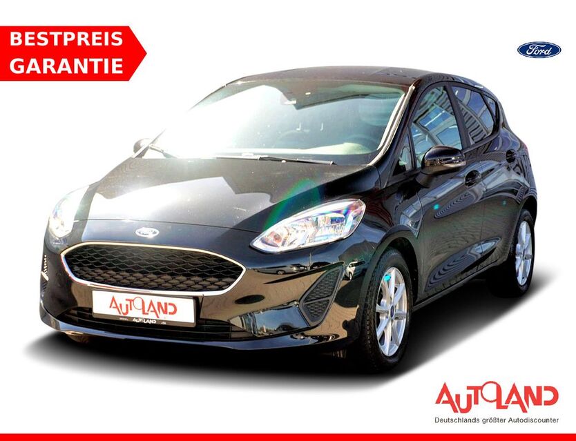 Ford Fiesta 49.987 km 13.990 € Magdeburg 39118
