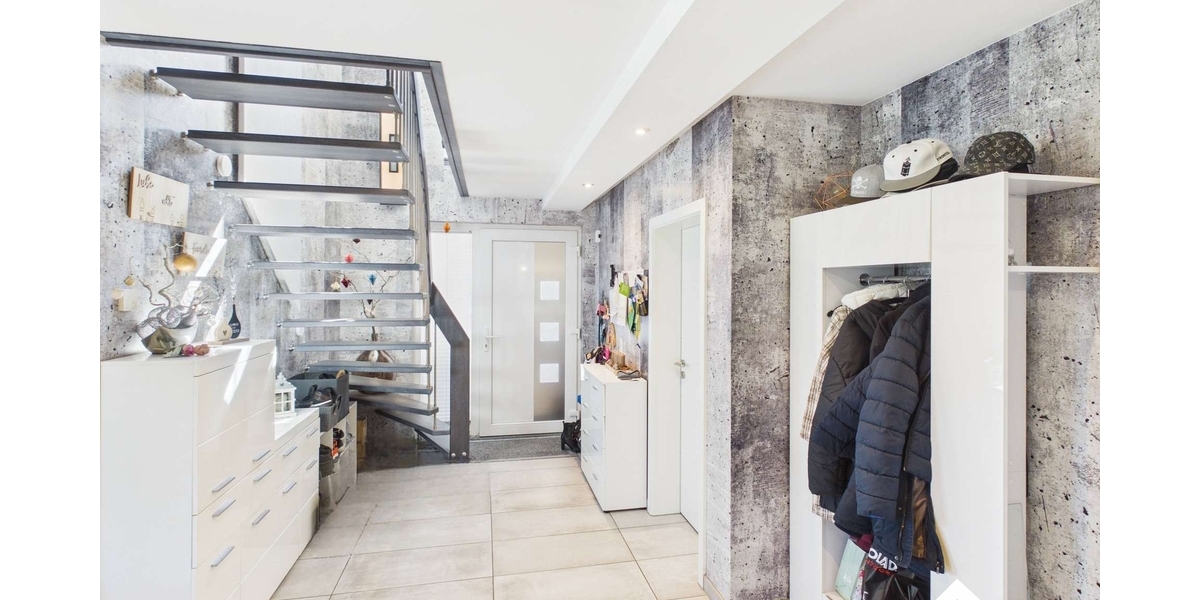 Modernes Einfamilienhaus mit durchdachtem Grundriss und nachhaltiger Technik - Einfamilienhaus Magdeburg Ottersleben | Angebot:26637109