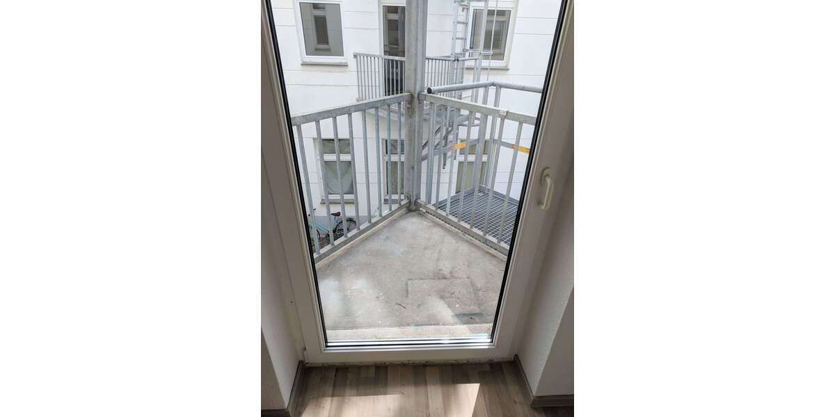 kleine 1 Zimmer-Wohnung in ruhiger Lagen *mit Küche* - Appartement Magdeburg Stadtfeld Ost | Angebot:11023354