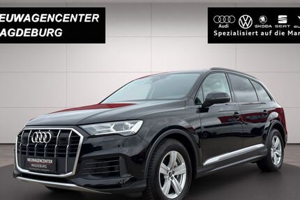 Audi Q7 64.188 km 47.390 &euro; Magdeburg 39128