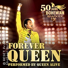 Forever Queen performed by Queen Alive 31.01.2026 Altes Theater Magdeburg
