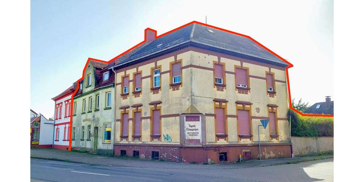 Einfamilienhaus Samswegen Samswegen - 18 Zimmer, 471 m&sup2;, 150.000&euro; | Angebot:22262104