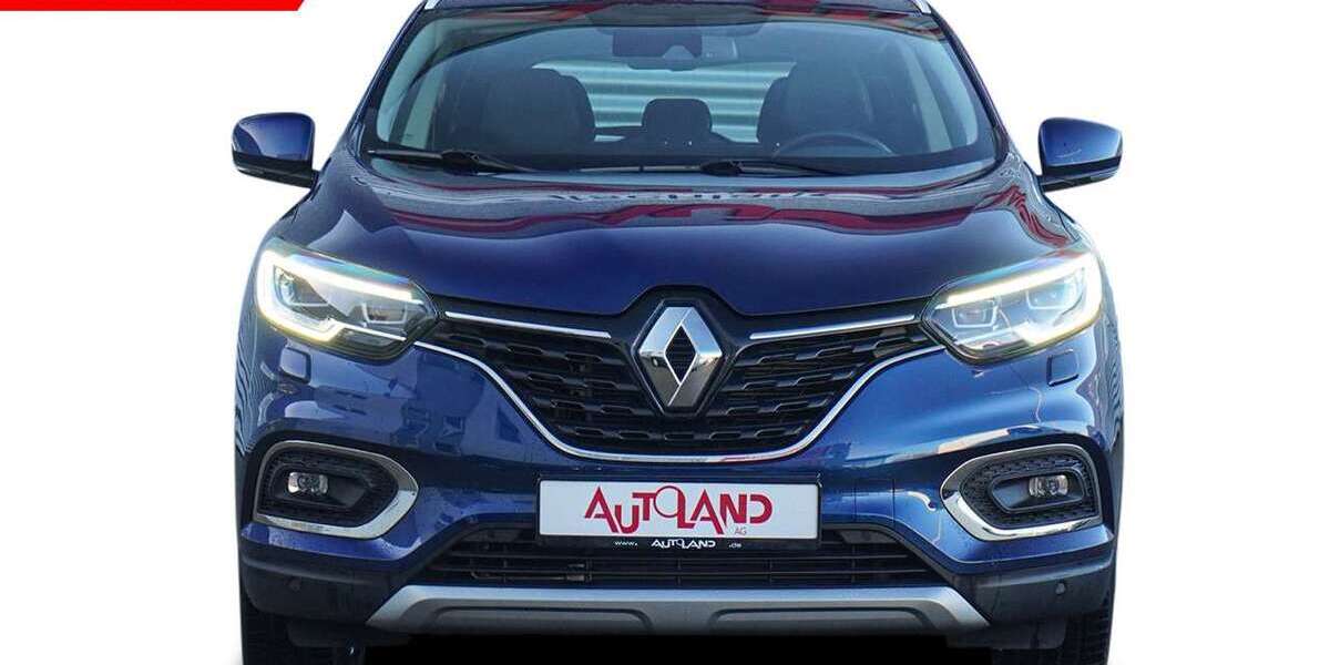 Renault Kadjar 51.412 km 18.950 &euro; Magdeburg 39118