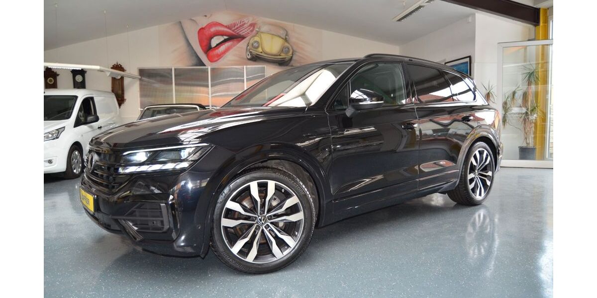 VW Touareg 77.000 km 47.200 &euro; Magdeburg 39110