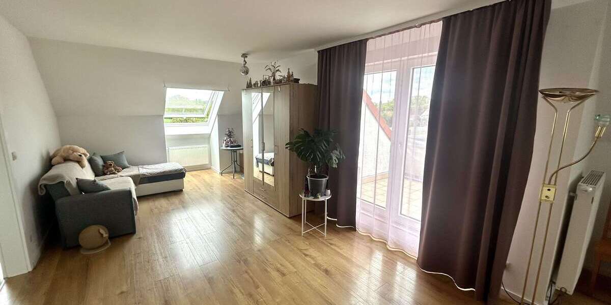 Etagenwohnung Oschersleben - 2 Zimmer, 64 m&sup2;, 360&euro; | Angebot:26745344