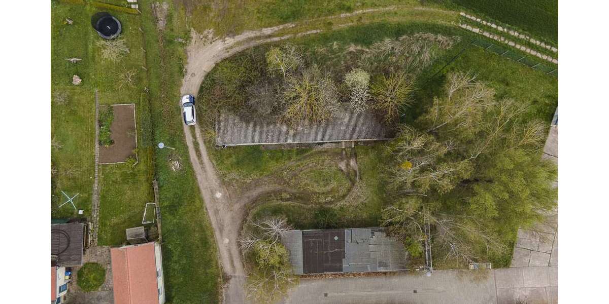 Bauland mit Entwicklungspotenzial in Magdeburg-Rothensee zimmer