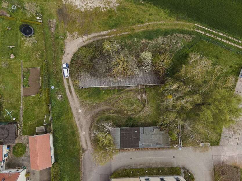 Bauland mit Entwicklungspotenzial in Magdeburg-Rothensee zimmer