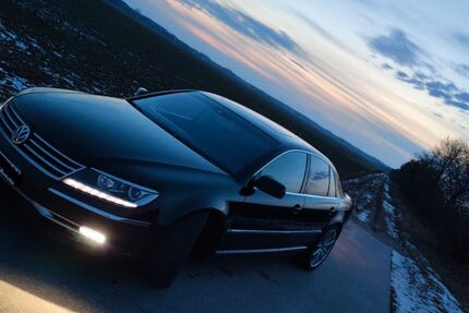 VW Phaeton 218.000 km 14.749 &euro; Möckern 39279