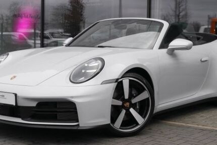 Porsche 992 9.900 km 154.500 &euro; Magdeburg 39116