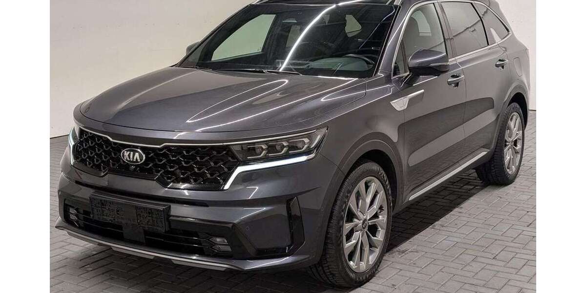 Kia Sorento 88.200 km 31.950 &euro; Langenweddingen 39171
