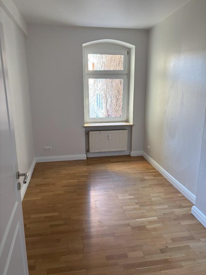 Gepflegtes Gründerzeithaus: Hochwertige Wohnung nach Renovierung!