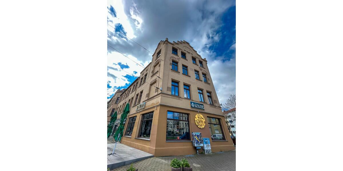 Dachgeschoßwohnung Magdeburg Nordwest - 2 Zimmer, 65 m&sup2;, 500&euro; | Angebot:24979177