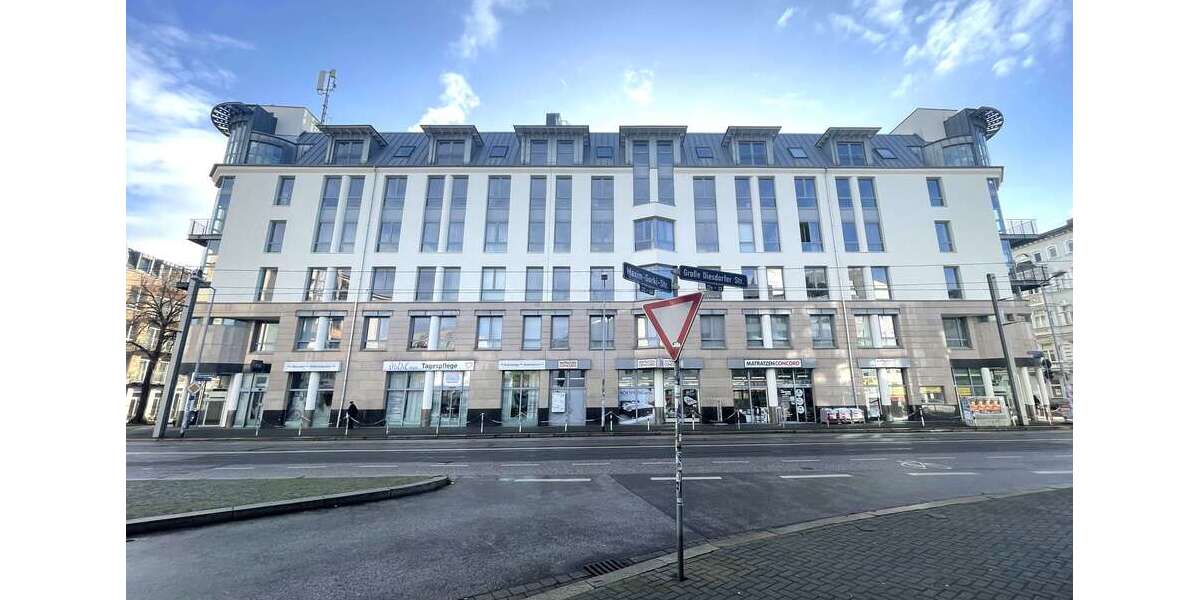 Gewerbeobjekt Magdeburg Stadtfeld Ost - 1.934&euro; | Angebot:27280303