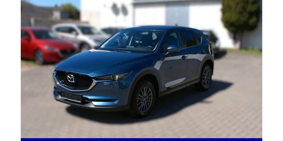 Mazda CX-5 46.731 km 17.990 &euro; Magdeburg 39116
